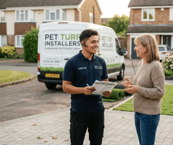 Pet Turf Installation Ortonville, MN FAQs